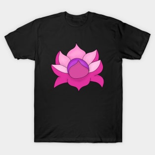 A Beautiful Flower T-Shirt